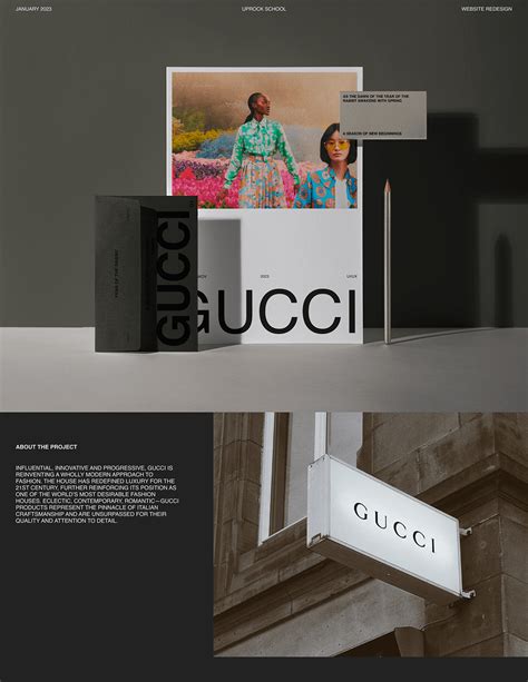 ecommerce Gucci